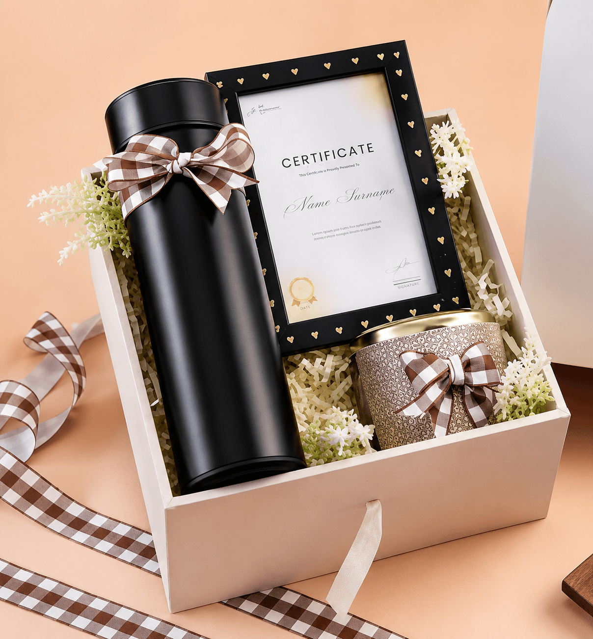 Consciously curated handcrafted gift box