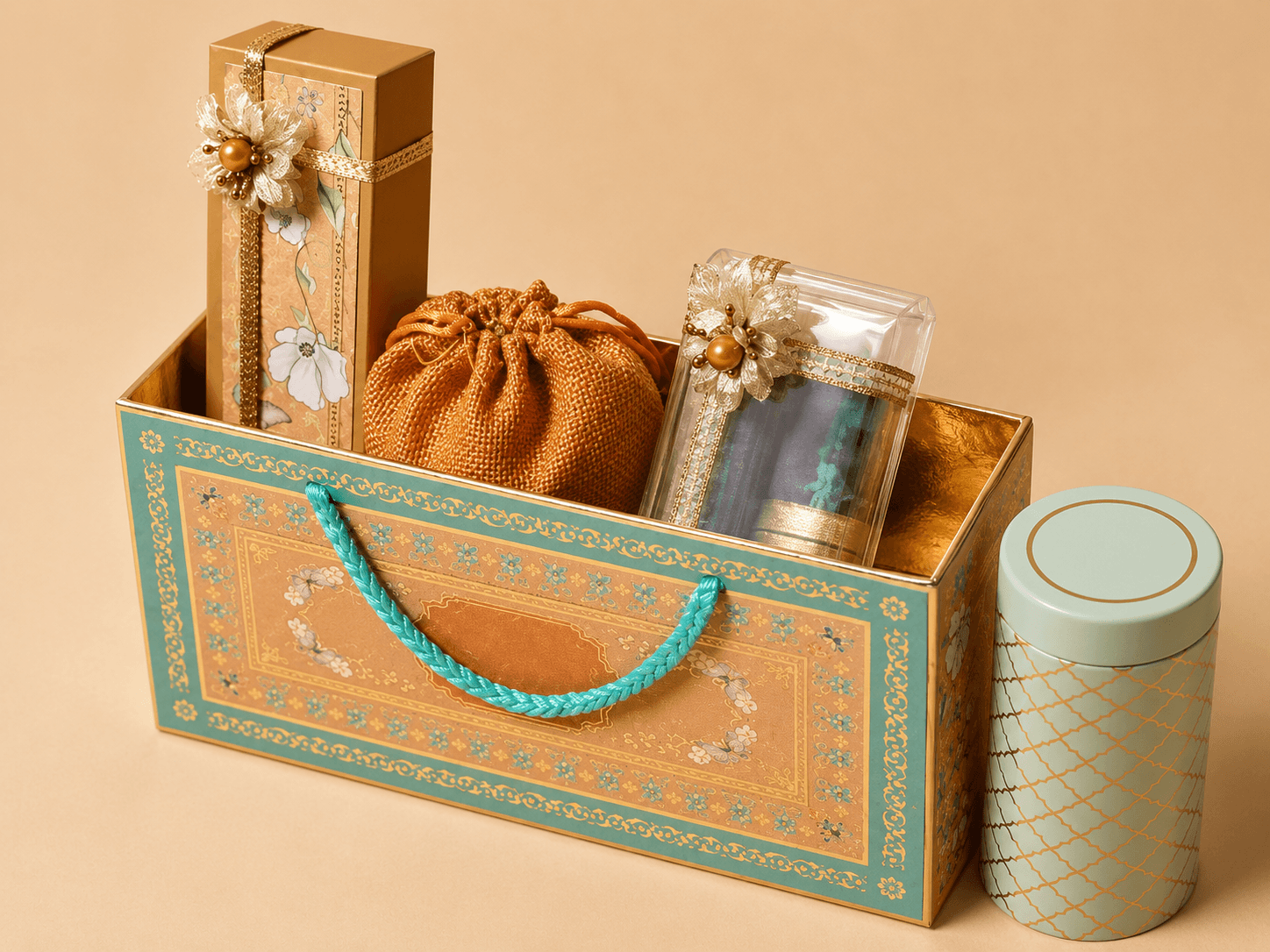 TruGift Curated Box Content