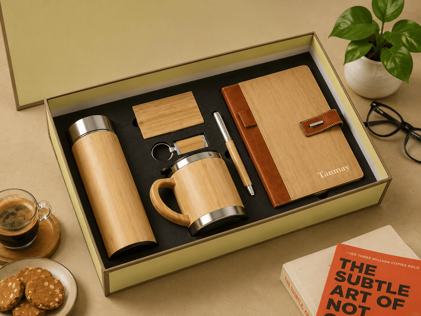 TruGift Products Background